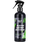 Revitalizador de Plástico Premium com Nanotecnologia