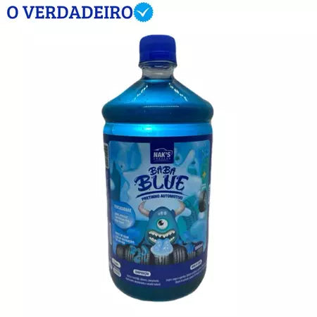 Pasta Azul Limpa e Revitaliza