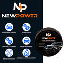(PROMO) 2 Ceras Renovadoras de Plásticos NewPower