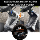 (PROMO) 2 Ceras Renovadoras de Plásticos NewPower