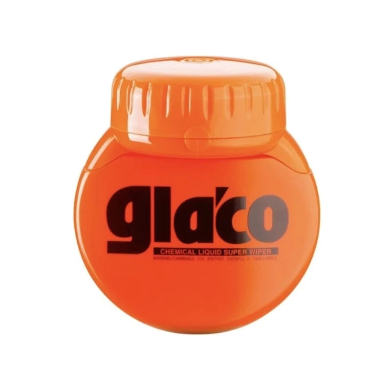Kit Limpeza e Proteção de Vidros - Prizm 500ML + Glaco BIG 120ML