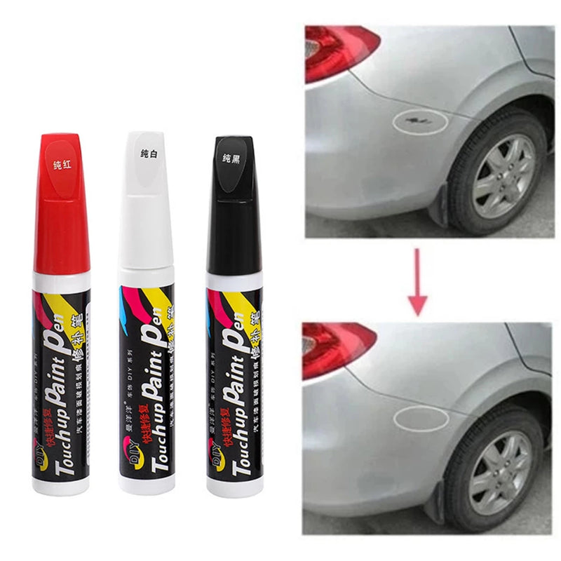 KIT Canetas Para Reparo De Arranhões De Carro