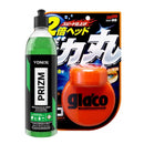 Kit Limpeza e Proteção de Vidros - Prizm 500ML + Glaco BIG 120ML