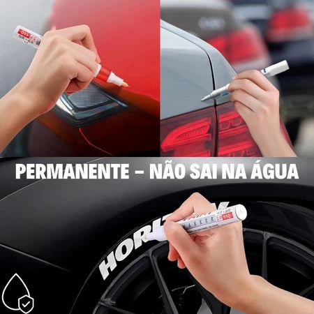 KIT Canetas Para Reparo De Arranhões De Carro