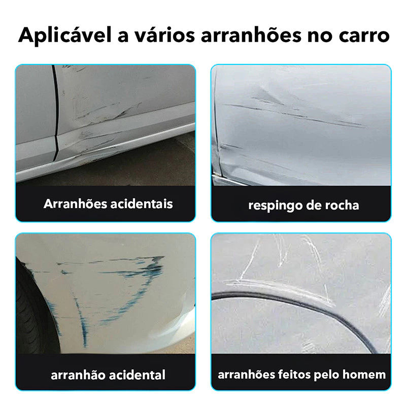 KIT Canetas Para Reparo De Arranhões De Carro