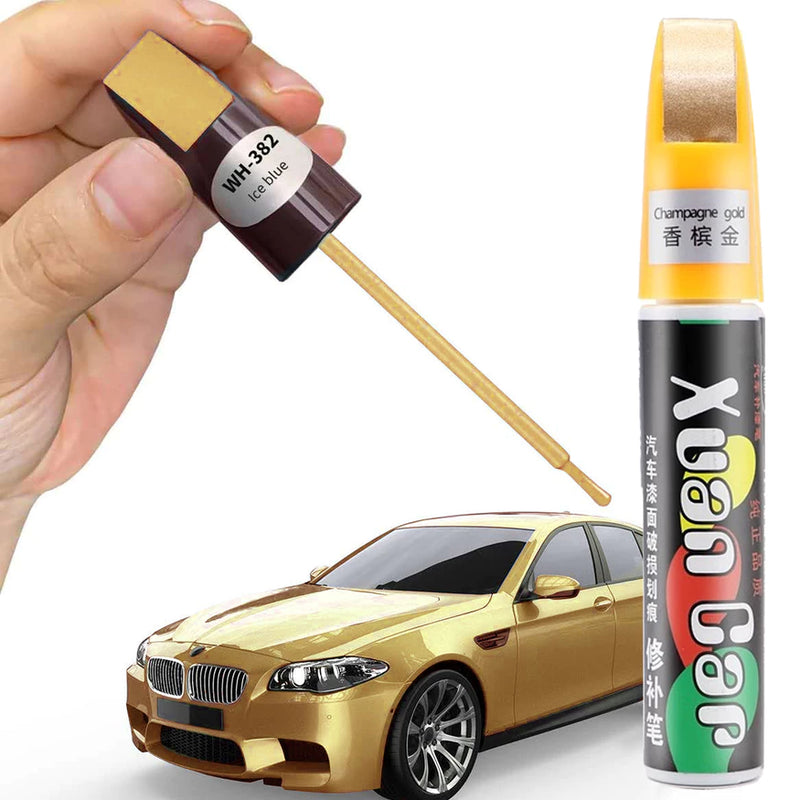 KIT Canetas Para Reparo De Arranhões De Carro